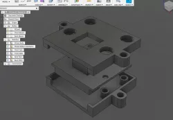 Pi Camera V2.1 Housing