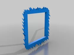 Picture Frame - Blizzard