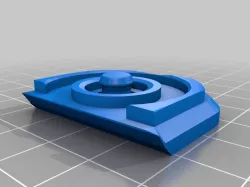 Pimax + Vive DAS Slide Over Hinges