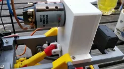 Pimped 3D Printed Rc Truck V4.1 - Original by MrCrankyface 