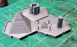 Planetary Empires - Necrons Set 1