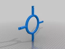 Plant holder for vase 170mm
