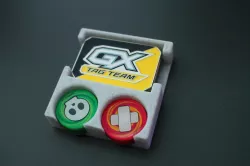 Pokemon TCG Token Rack