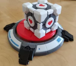 Portal Button