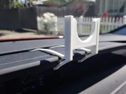 Prius Prime Dashboard Popsocket Phone Holder