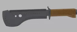 (PROP) Spetsnaz Machete