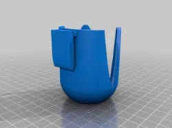 PSVR Move Motion Controller Holder or Belt Clip