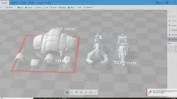 Quest bot Magaera upgrade AT