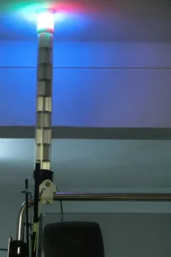 Radar Reflector Navigation Lights