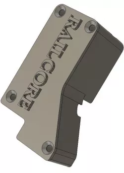 Railcore Wire Cover