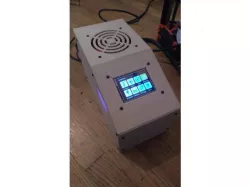 Ramps or MKS Boards / tft 28/32" / Raspberry pi / Power Supply / Power Switch / TLsmoother /  : All-in-One! V2.2