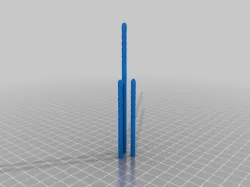 RC Airplane Gun Barrels