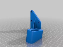 reinforced: Ender 3 - C270 mount for octoprint 