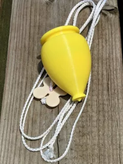 Retro Spin Top