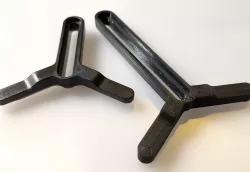 Ronin-S Extended Lens Support