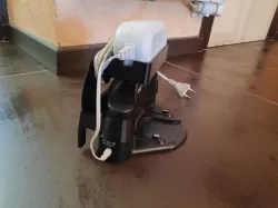 ROOMBA base charger