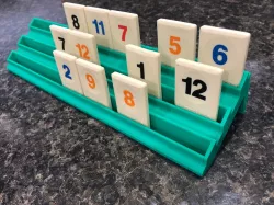 Rummikub Tile Tray