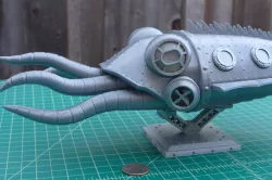 Scuttlefish - Enhanced 'Gowanus Monster'