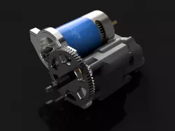 SCX10 Kit transmission