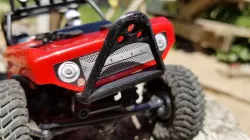SCX24 Scorpion Bumper