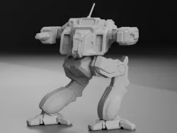 SDC-Prime Shadowcat for Battletech