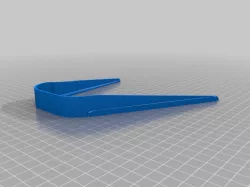 Shoes organizer (3D print + cardboard)