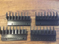 Shorten Hair Extension Hanger