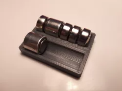 Simple Button Cell Holder LR44