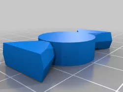 Simple Candy Game Token