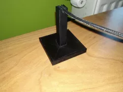 Simple mouse bungee