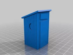 Simple Out House