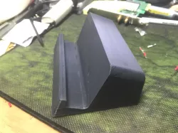 Skate board display stand
