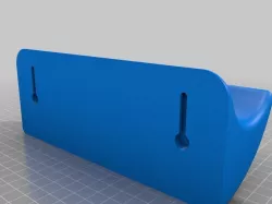 Skateboard wall mount