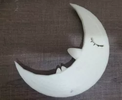 Sleepy Moon