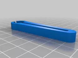SMA lock key