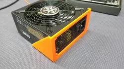 Small Form Factor SFX Power Supply Mount