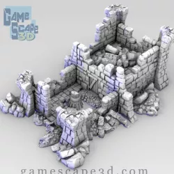 Small Ruin: Sample From Citadel Ruins