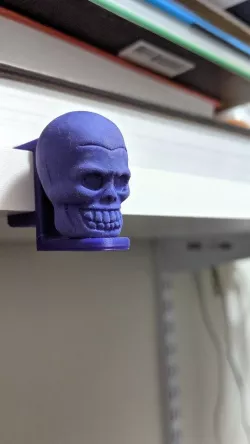 Small Shelf Edge Mount
