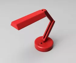 Smart Led Desk Lamp Touch Dimmable