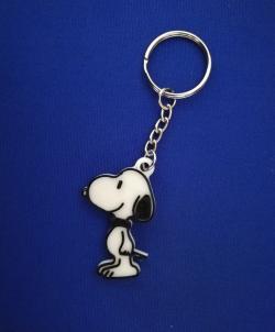 Snoopy Keychain