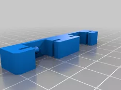Socket Rail Foot