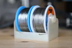 Solder Wire Holder