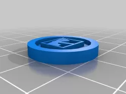 Space Marine Chapter Tokens - Assorted