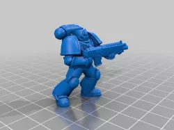 Space trooper
