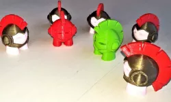 SPARTAN MARVIN