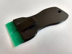 Spatula With Interchangeable Blades