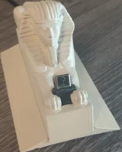 Sphinx Phone Charging Stand