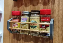Spice rack