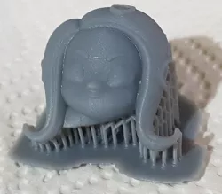 Splatoon Octoling Face