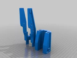 Split Rear Receiver V2 